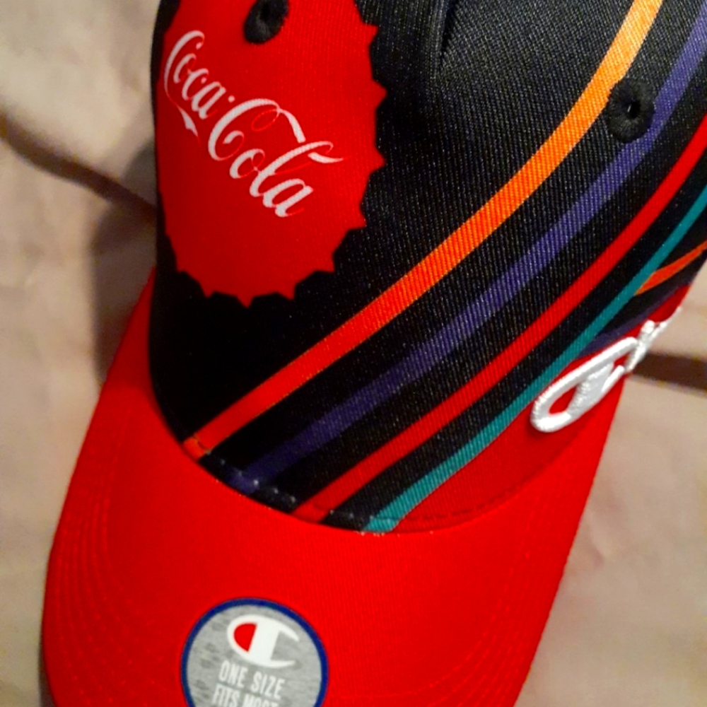 CHAMPION × COCA COLA CAP LIMITED RELEASE